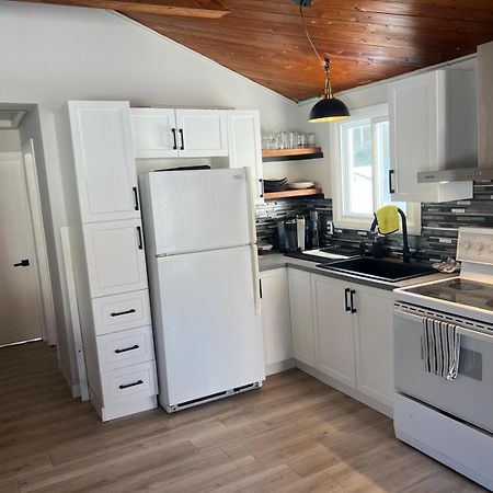 Cozy Chalet Near The Beach 셰디악 외부 사진