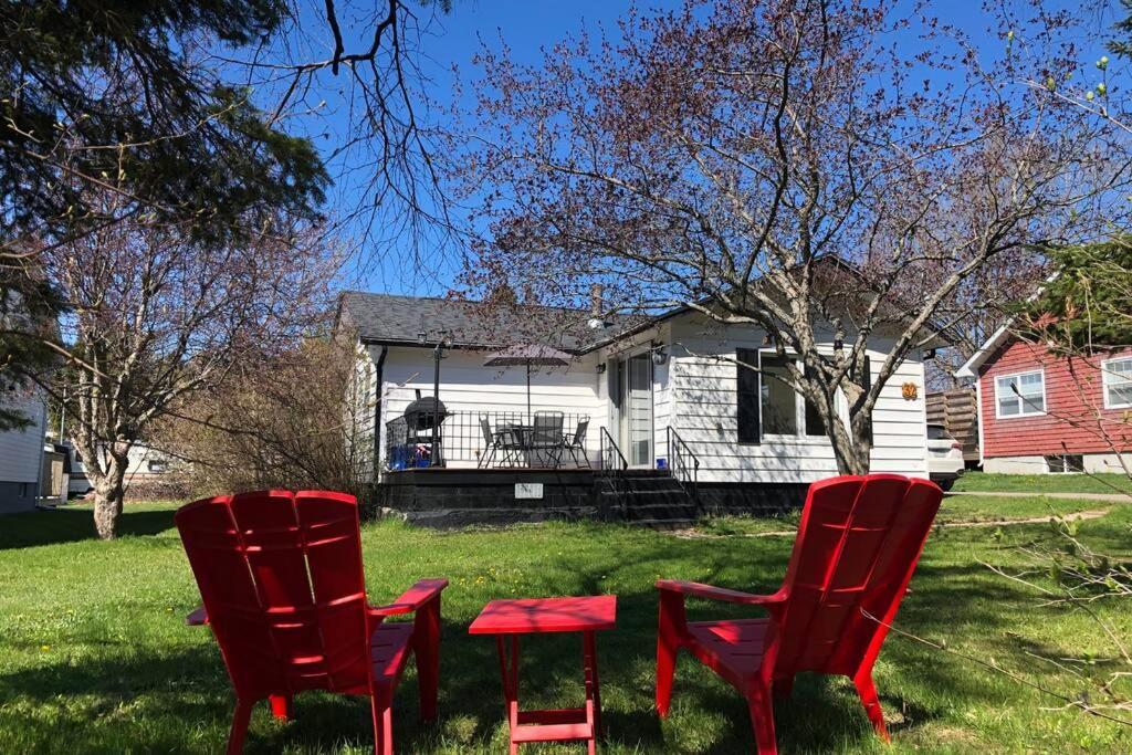 Cozy Chalet Near The Beach 셰디악 외부 사진