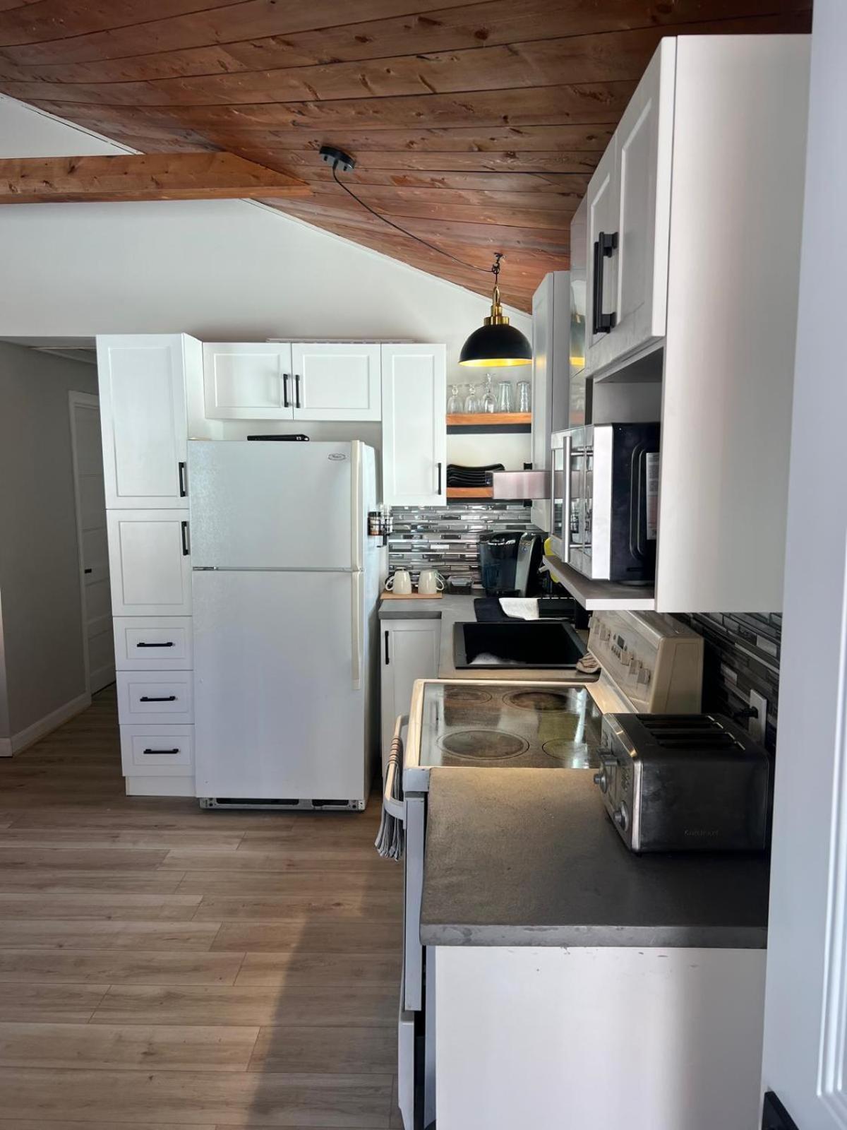 Cozy Chalet Near The Beach 셰디악 외부 사진